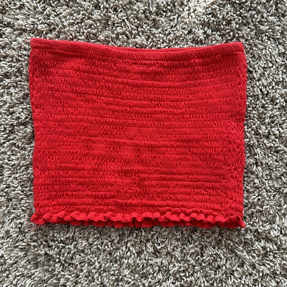 Express tube top - Picture 2 of 2